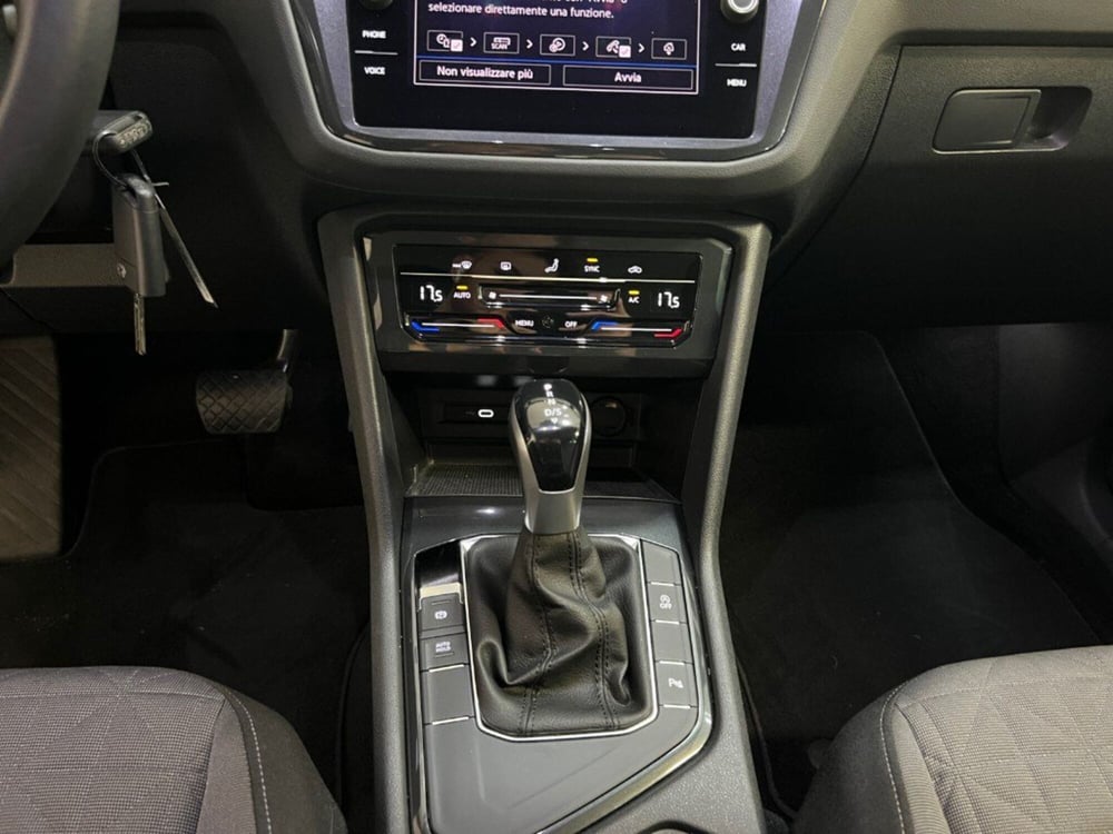 Volkswagen Tiguan usata a Verona (9)