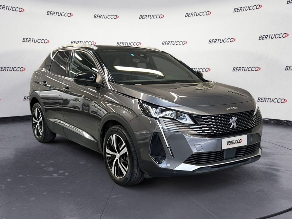 Peugeot 3008 usata a Verona