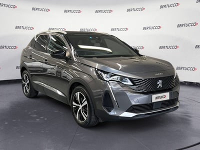 Peugeot 3008 BlueHDi 130 S&amp;S EAT8 GT del 2023 usata a Verona