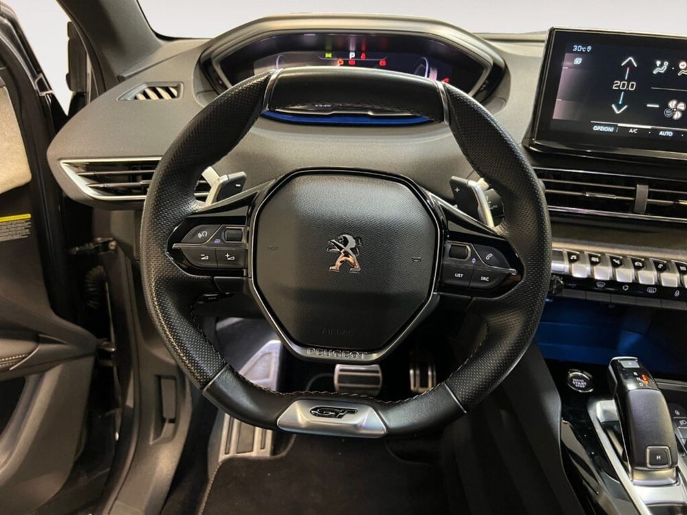 Peugeot 3008 usata a Verona (10)