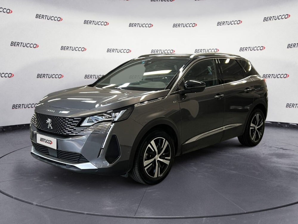 Peugeot 3008 usata a Verona (3)