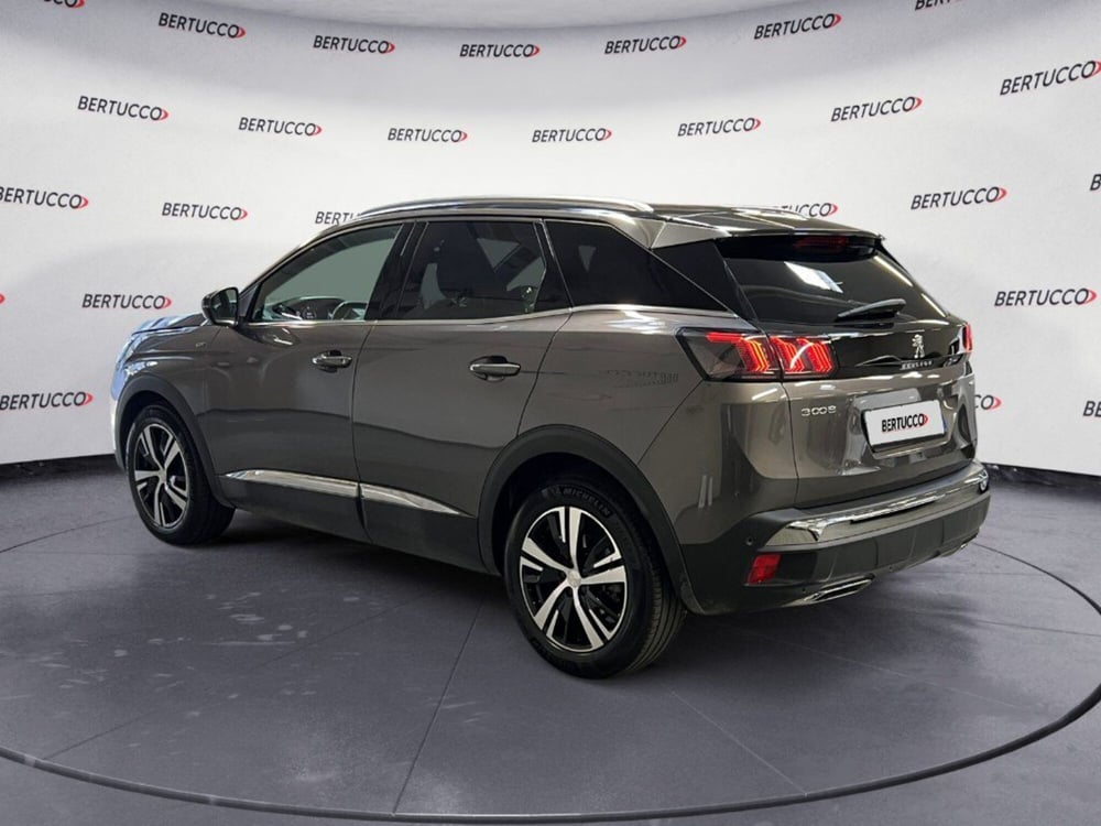 Peugeot 3008 usata a Verona (4)