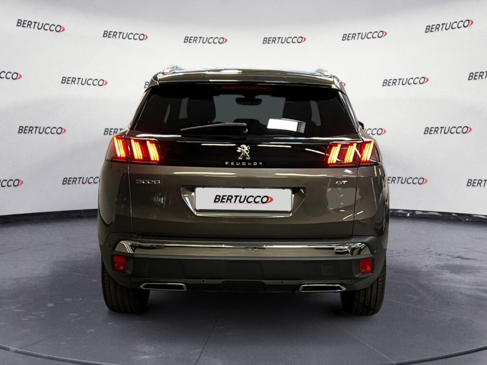 Peugeot 3008 usata a Verona (5)
