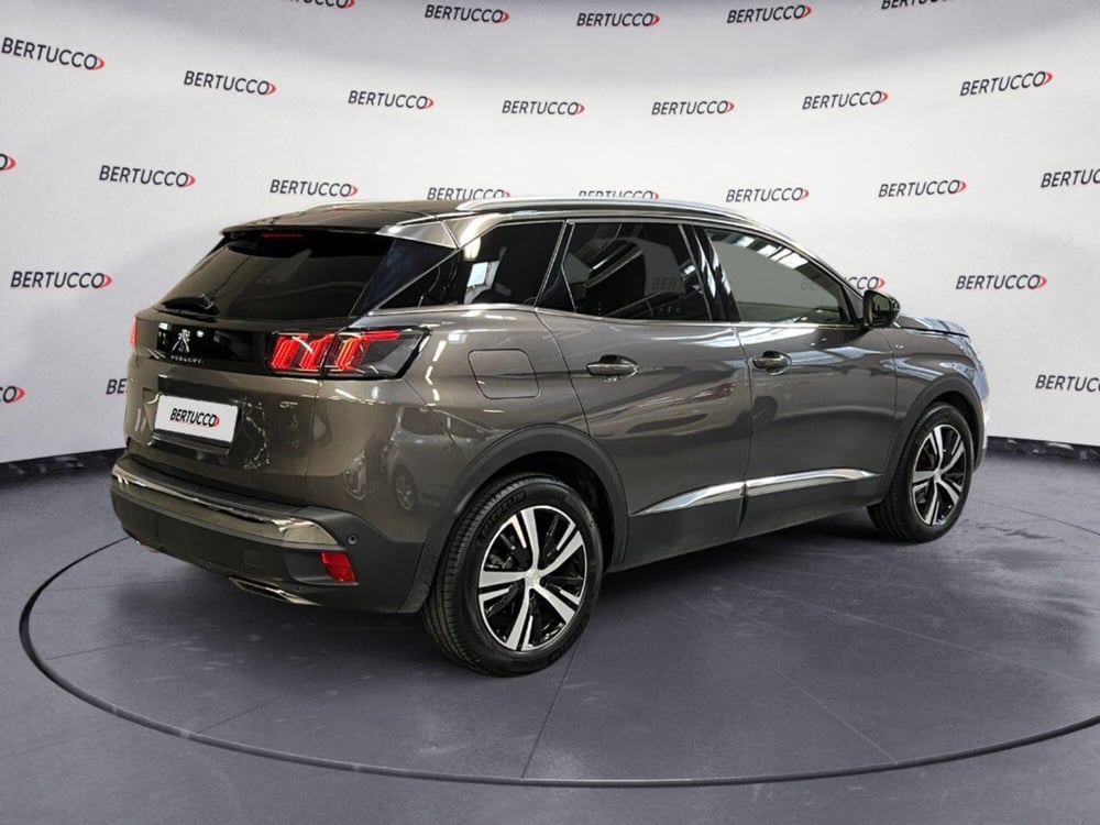Peugeot 3008 usata a Verona (6)