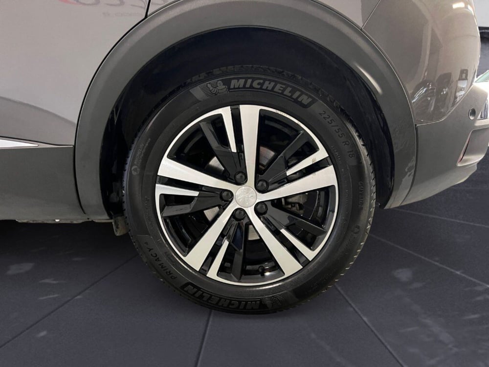Peugeot 3008 usata a Verona (7)