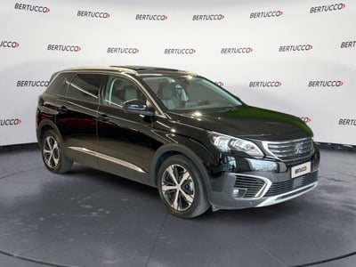 Peugeot 5008 BlueHDi 150 S&amp;S Allure del 2017 usata a Verona