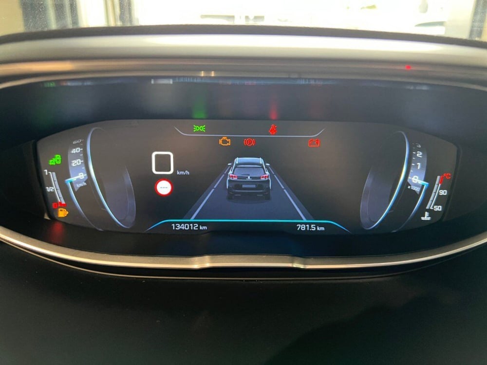 Peugeot 5008 usata a Verona (17)