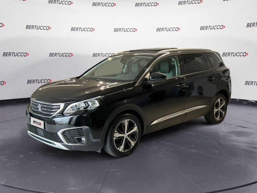 Peugeot 5008 usata a Verona (3)