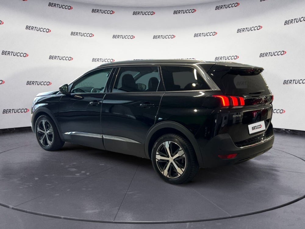 Peugeot 5008 usata a Verona (4)
