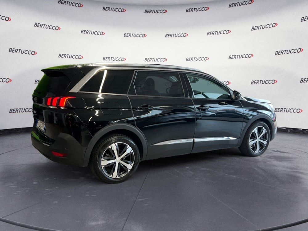 Peugeot 5008 usata a Verona (5)
