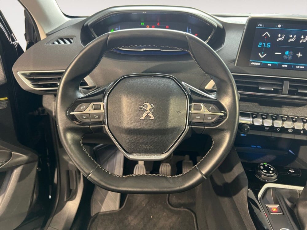 Peugeot 5008 usata a Verona (9)