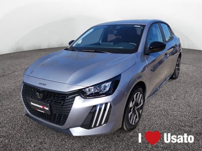 Peugeot 208 1.2 puretech Active s&amp;s 75cv nuova a Latina