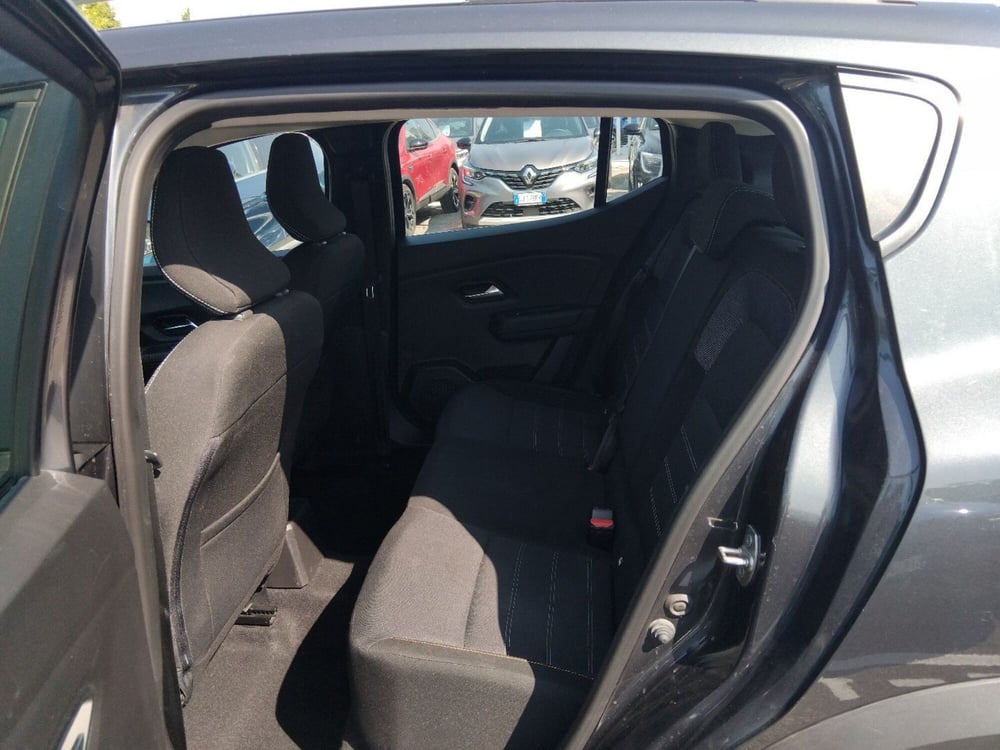 Dacia Sandero usata a Latina (12)