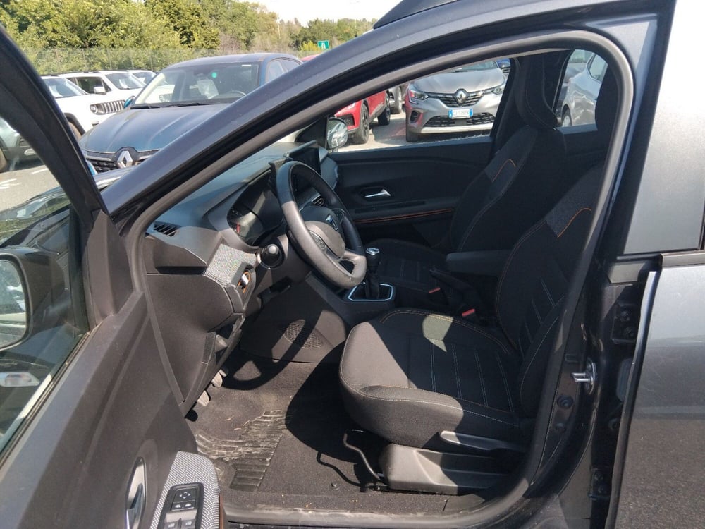 Dacia Sandero usata a Latina (13)