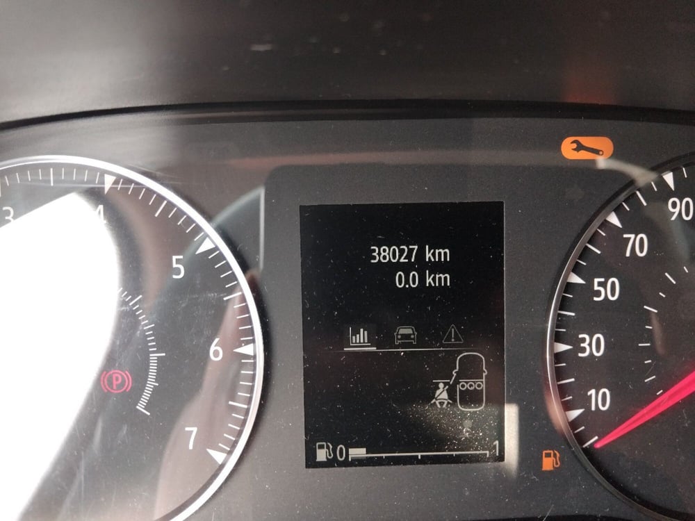 Dacia Sandero usata a Latina (16)