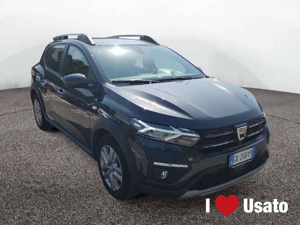 Dacia Sandero usata a Latina (2)