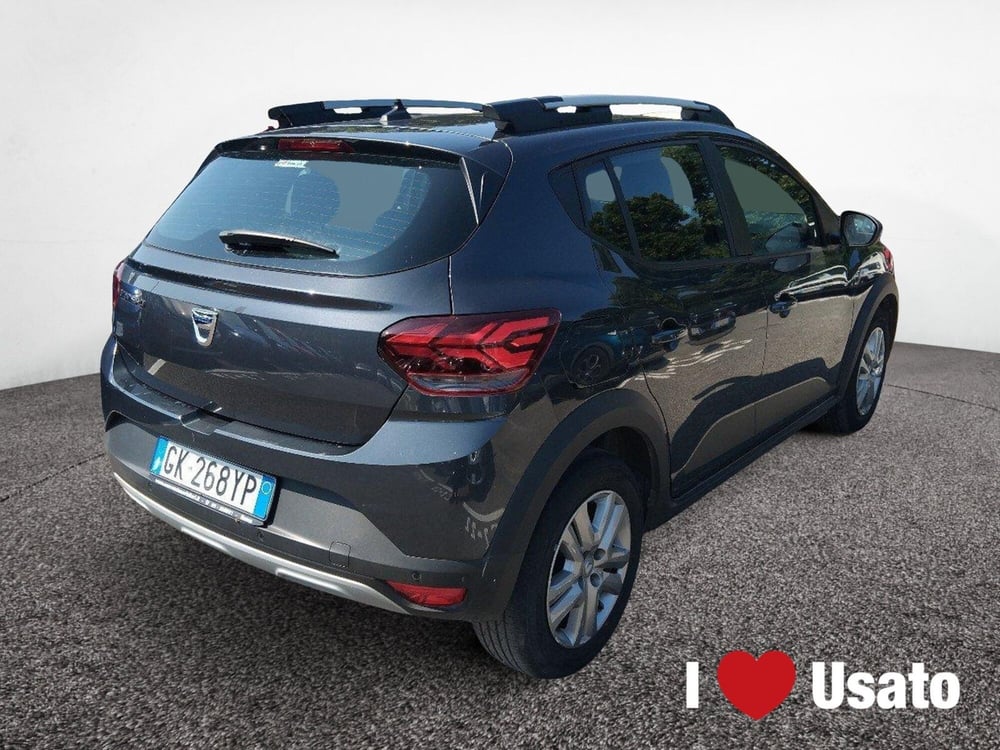 Dacia Sandero usata a Latina (3)