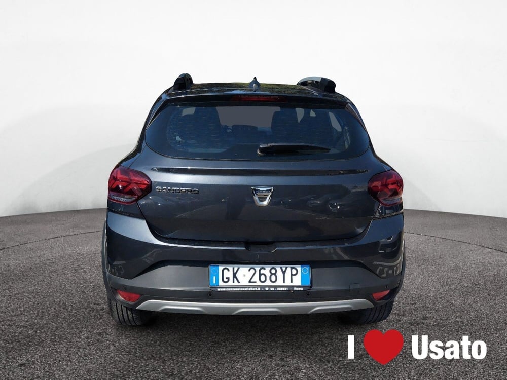 Dacia Sandero usata a Latina (5)