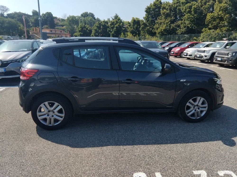 Dacia Sandero usata a Latina (6)
