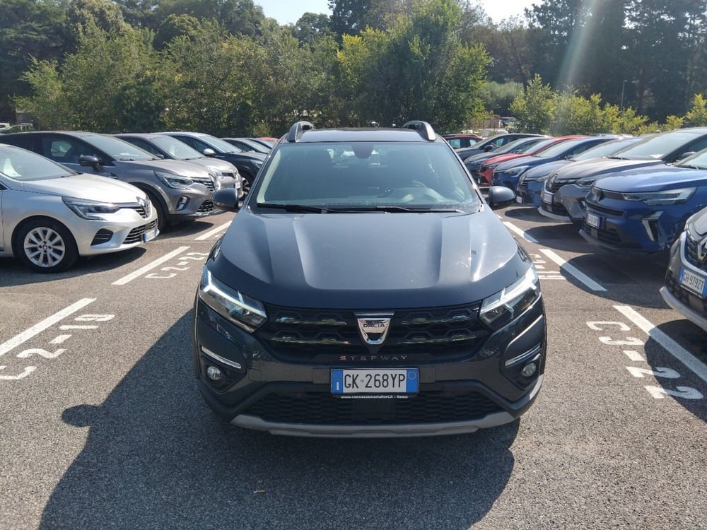 Dacia Sandero usata a Latina (7)