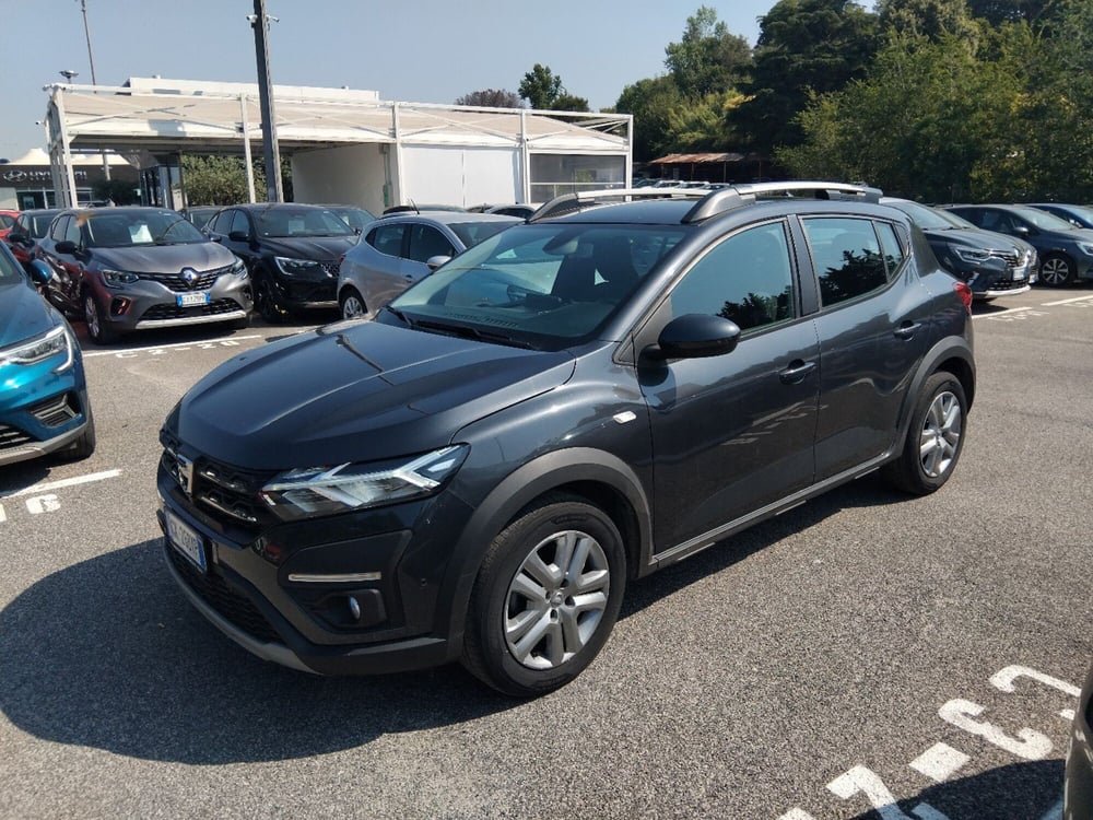 Dacia Sandero usata a Latina (8)