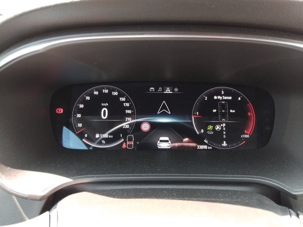 Renault Mégane Sporter usata a Latina (15)