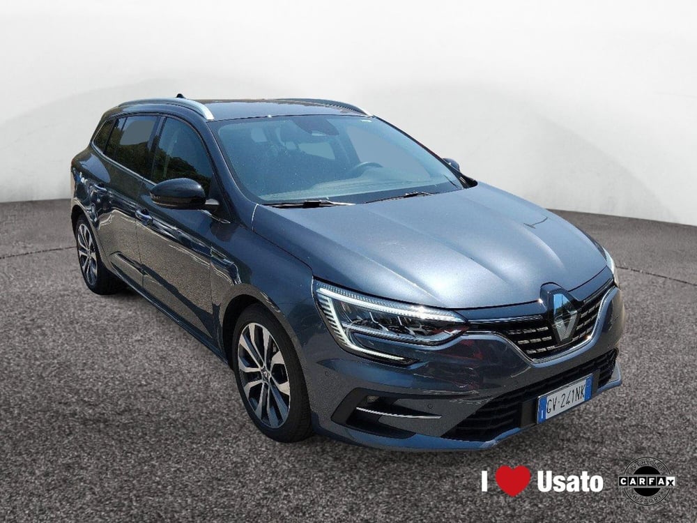 Renault Mégane Sporter usata a Latina (2)
