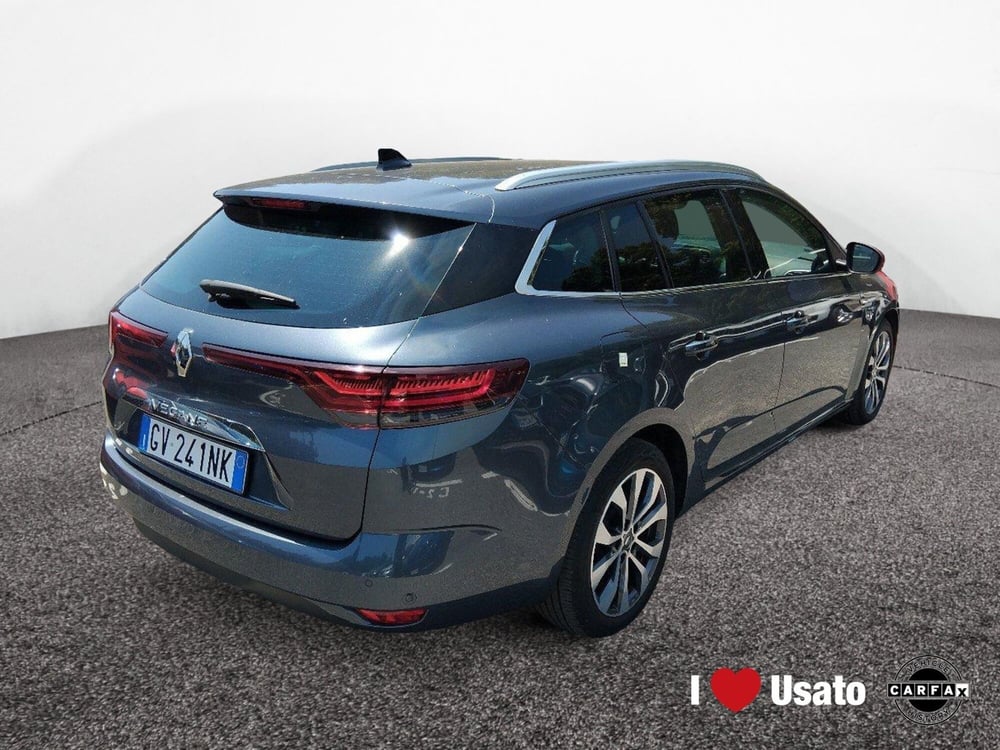Renault Mégane Sporter usata a Latina (3)