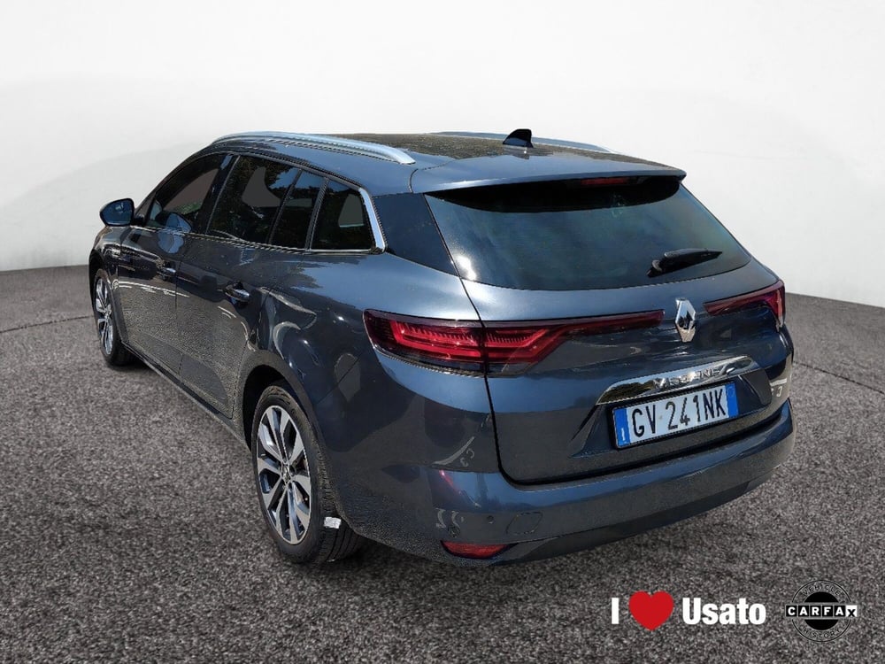 Renault Mégane Sporter usata a Latina (4)