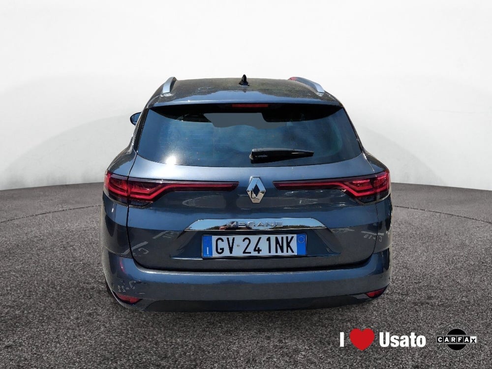 Renault Mégane Sporter usata a Latina (5)