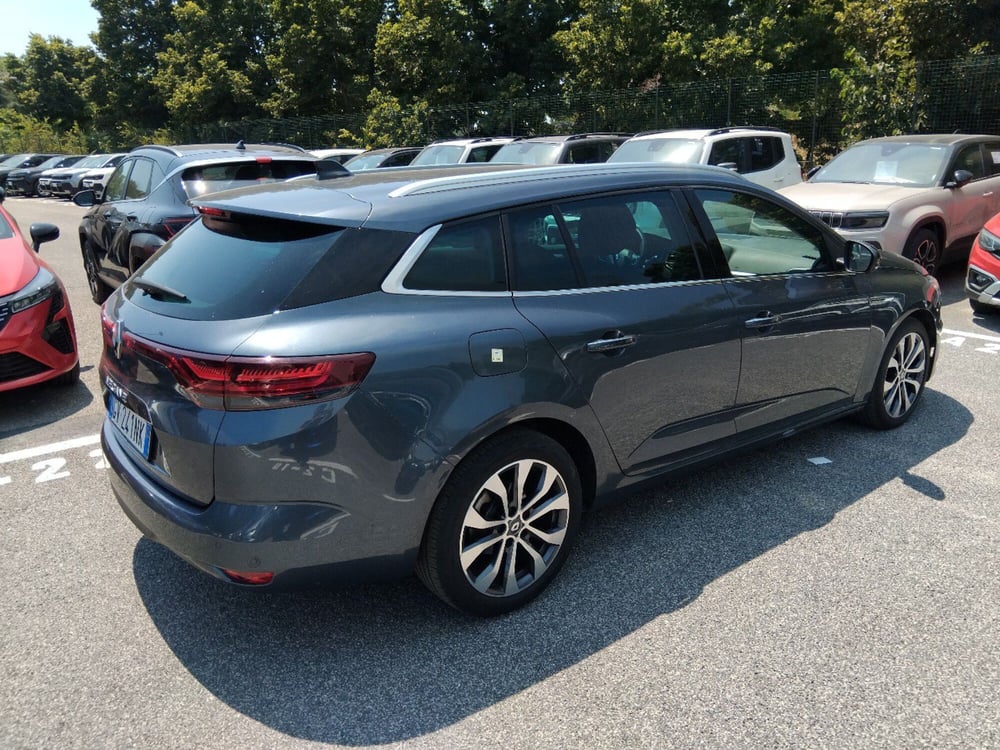 Renault Mégane Sporter usata a Latina (6)