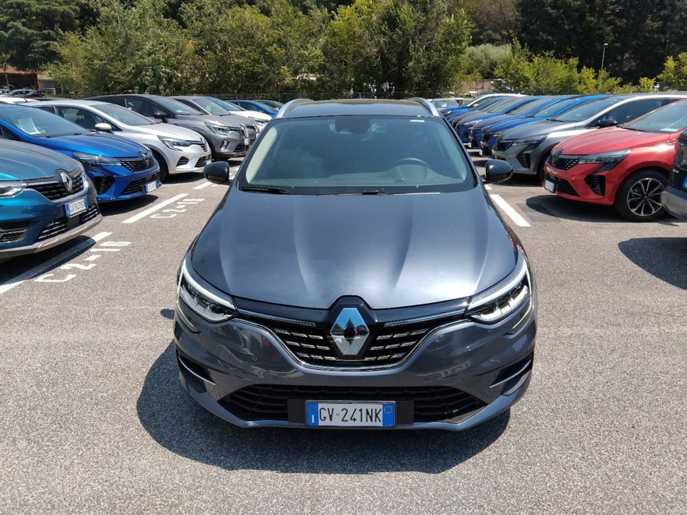 Renault Mégane Sporter usata a Latina (7)