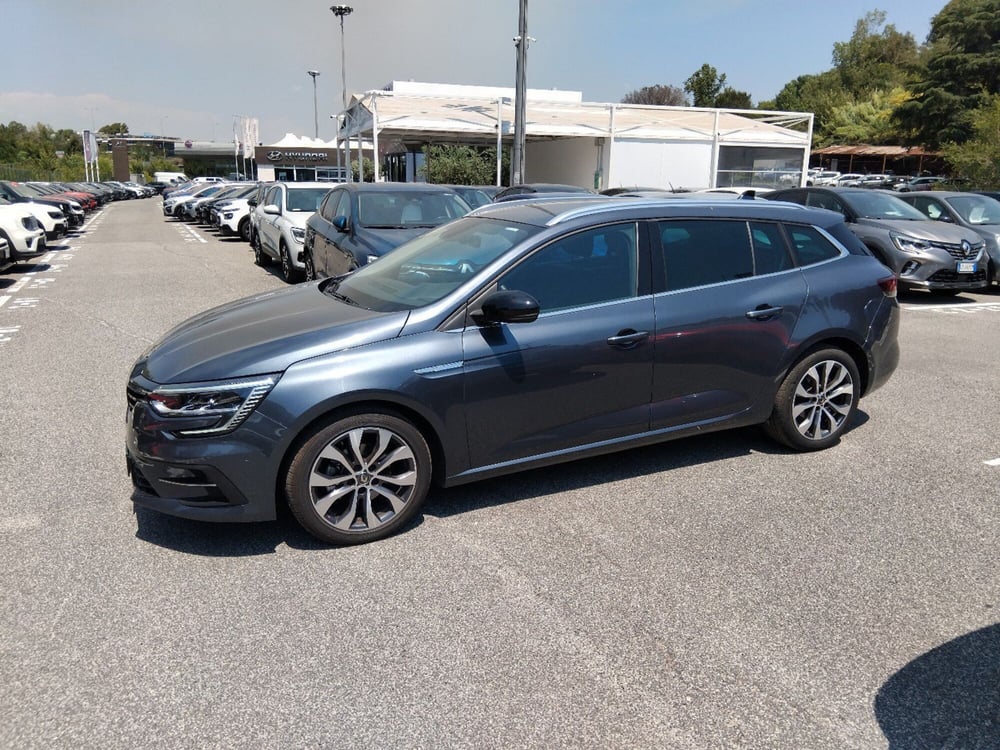Renault Mégane Sporter usata a Latina (8)