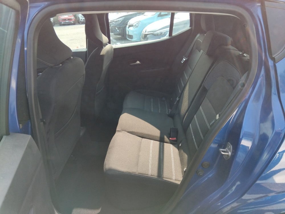 Dacia Sandero Streetway usata a Roma (10)