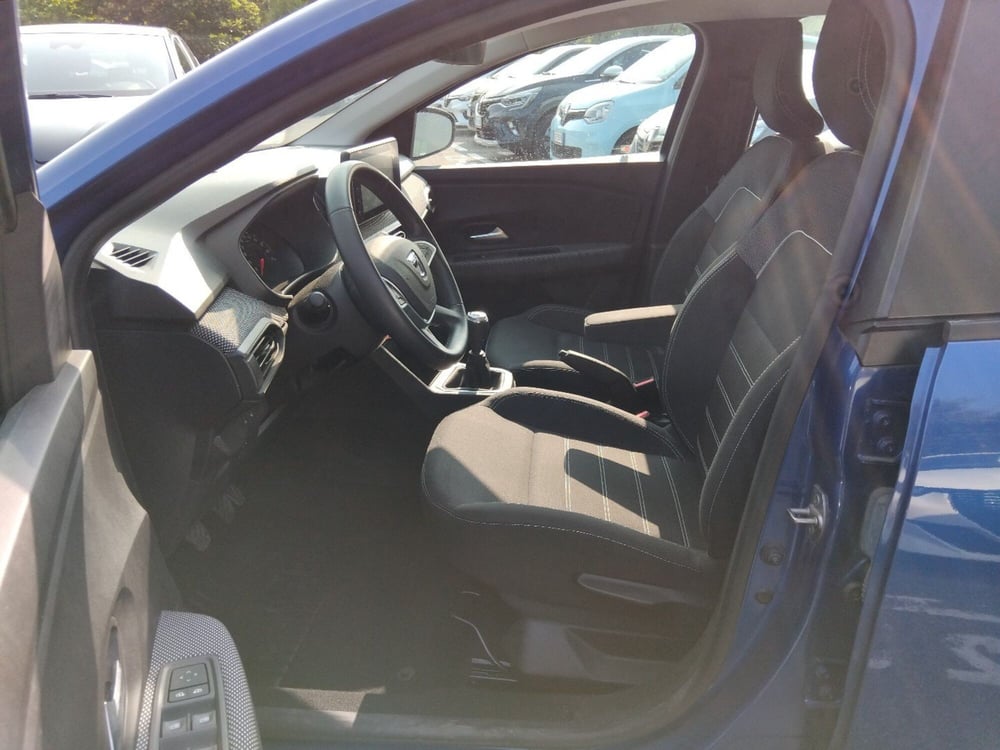 Dacia Sandero Streetway usata a Roma (11)