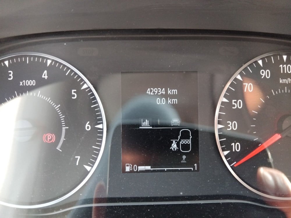 Dacia Sandero Streetway usata a Roma (14)