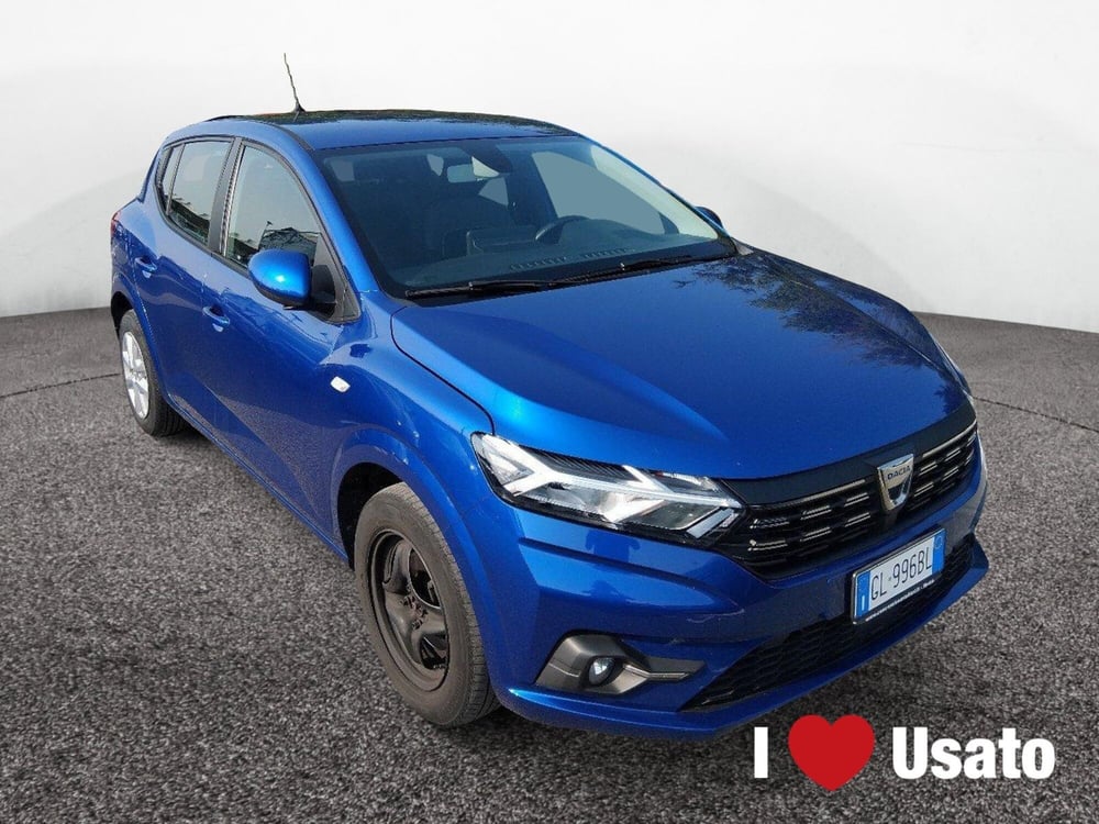 Dacia Sandero Streetway usata a Roma (2)