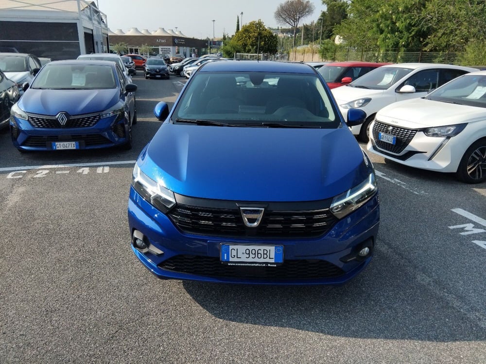 Dacia Sandero Streetway usata a Roma (6)