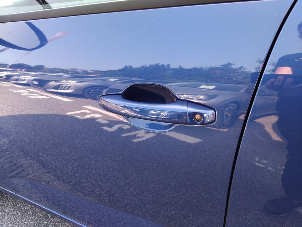 Dacia Sandero Streetway usata a Roma (7)
