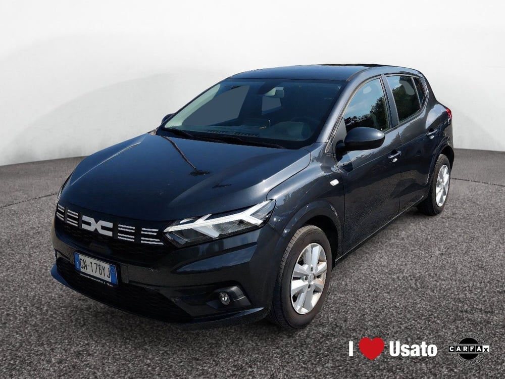 Dacia Sandero usata a Latina