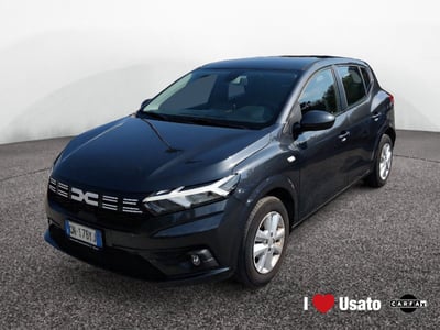 Dacia Sandero Streetway 1.0 TCe ECO-G Comfort SL DaciaPlus del 2023 usata a Latina