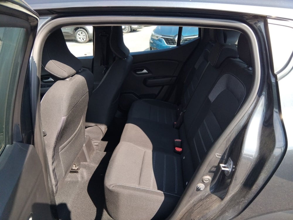 Dacia Sandero usata a Latina (12)