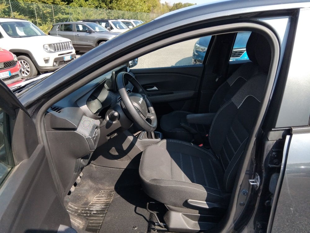 Dacia Sandero usata a Latina (13)