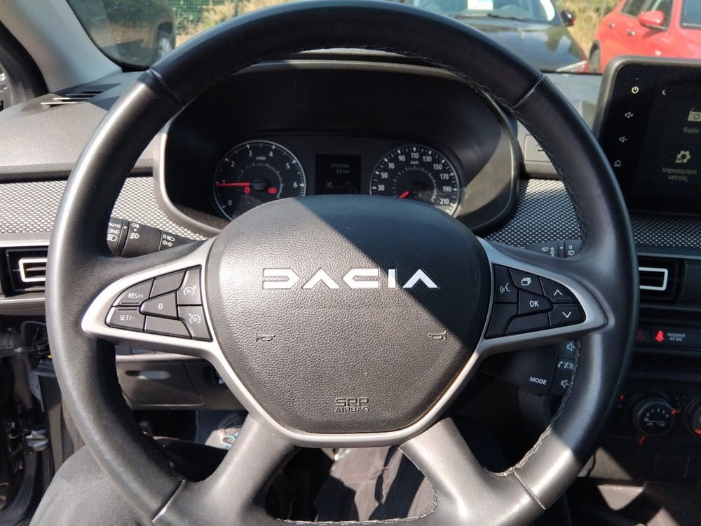 Dacia Sandero usata a Latina (15)
