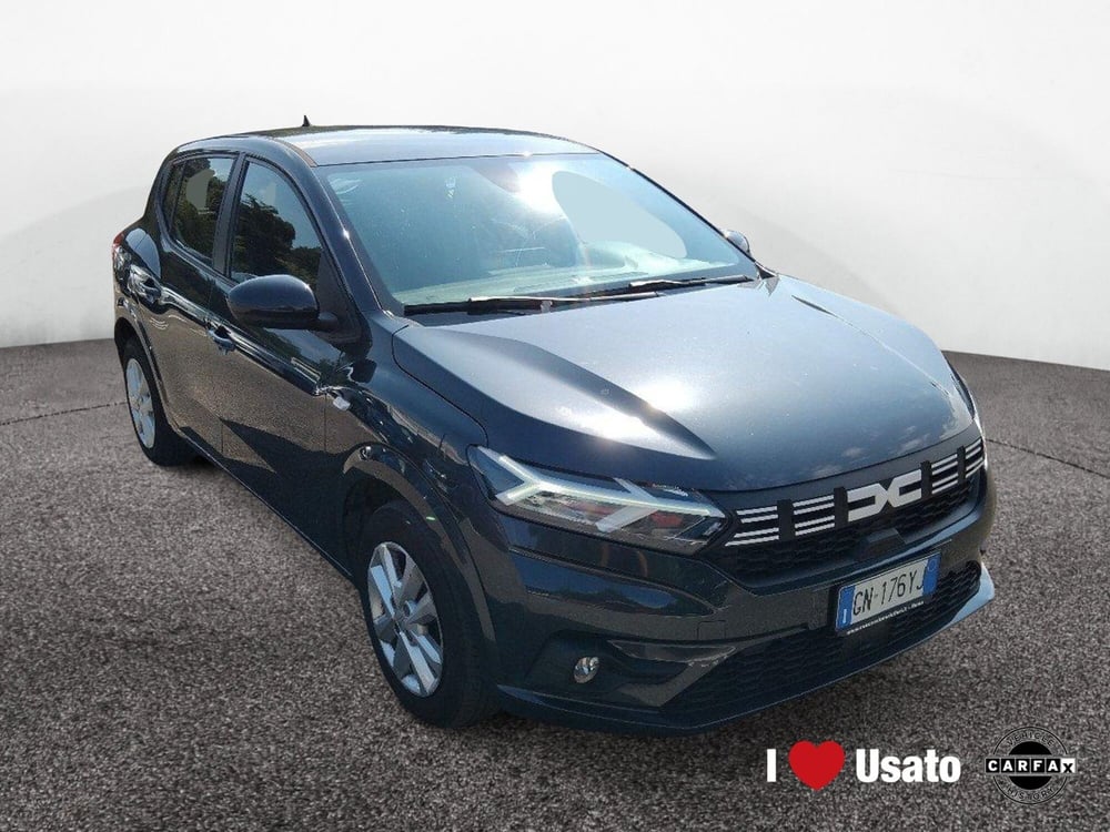 Dacia Sandero usata a Latina (2)