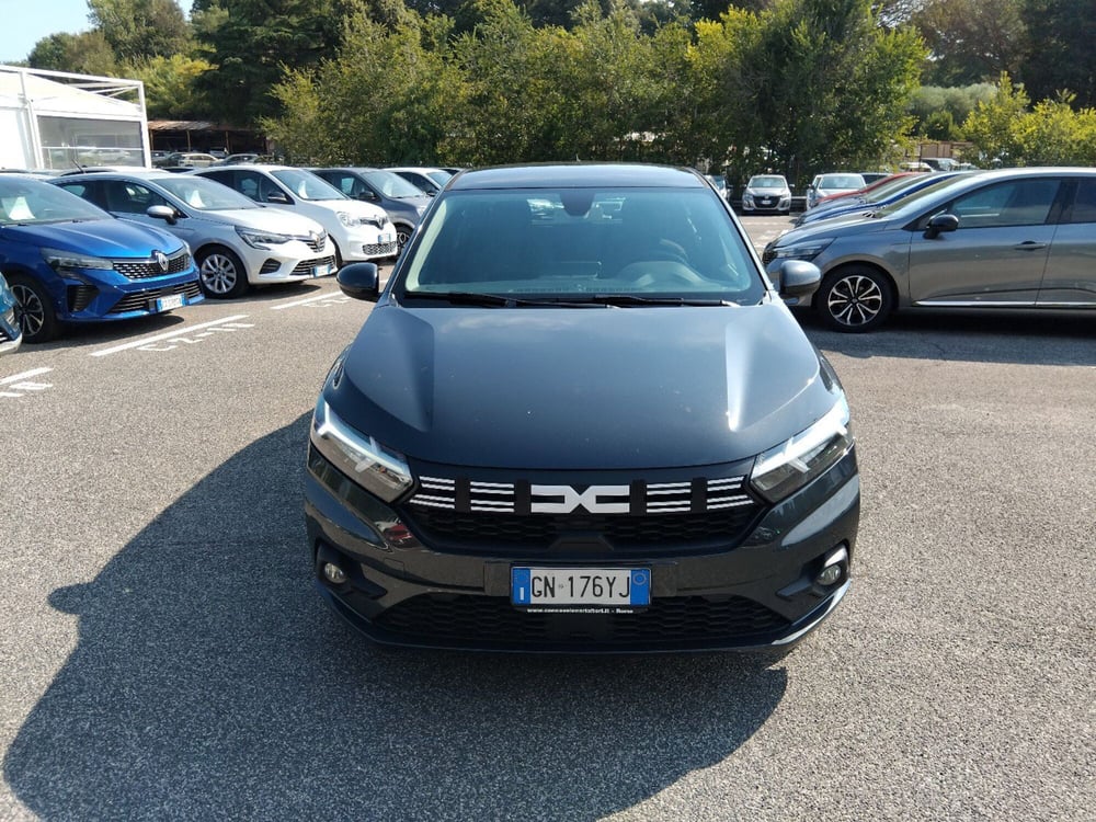 Dacia Sandero usata a Latina (7)