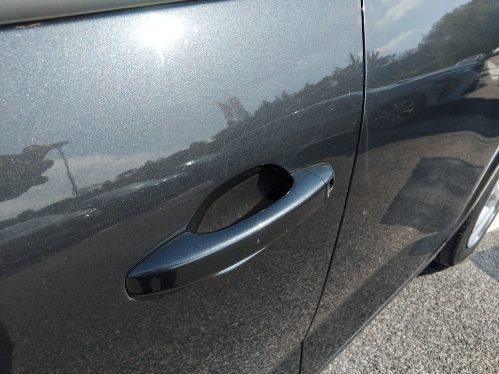 Dacia Sandero usata a Latina (9)