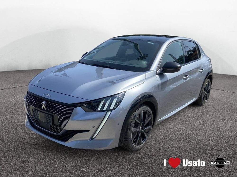 Peugeot 208 usata a Latina