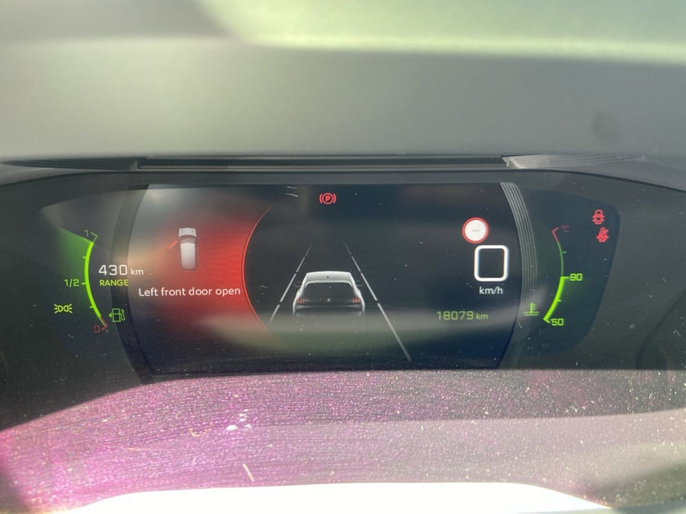 Peugeot 208 usata a Latina (15)