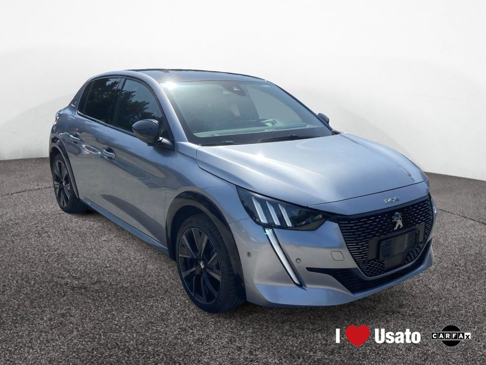 Peugeot 208 usata a Latina (2)